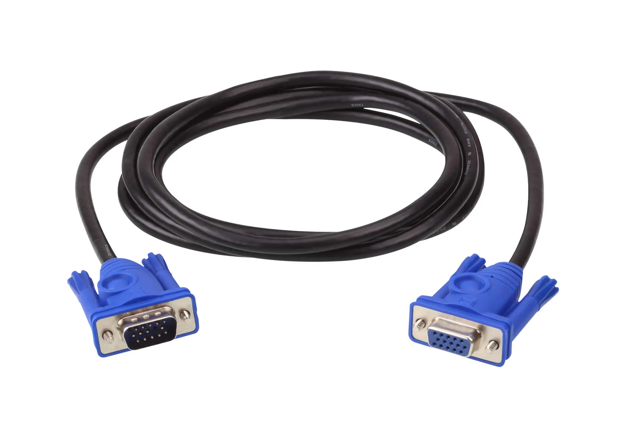 CABLE VGA TO VGA 10M
